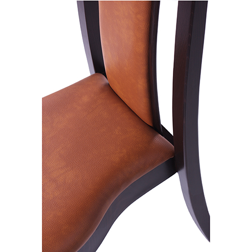 Dřevěná židle čalouněná ANTONIA ST