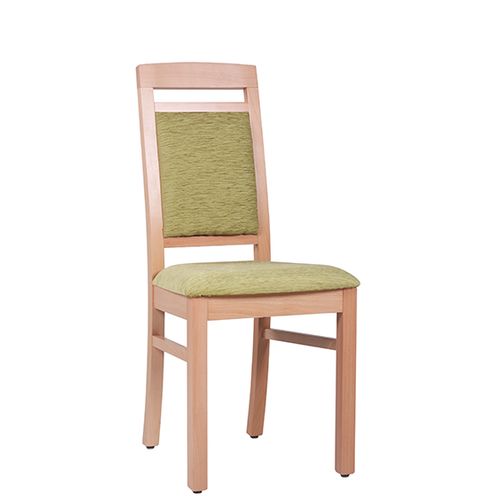 Dřevěná židle BIANCA SRL