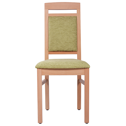 Dřevěná židle BIANCA SRL