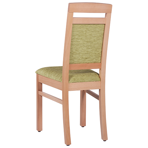 Dřevěná židle BIANCA SRL
