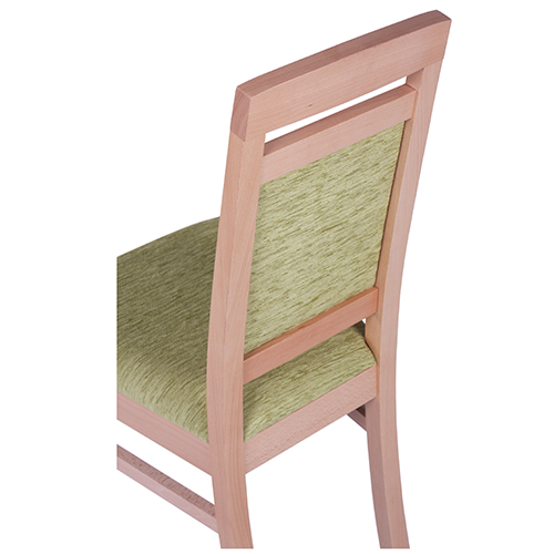 Dřevěná židle BIANCA SRL