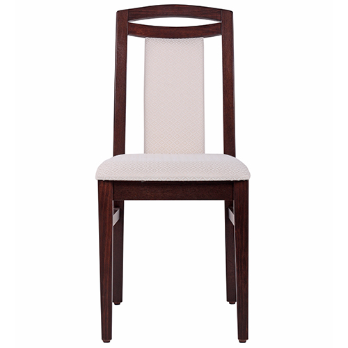 Dřevěná židle čalouněná HANA