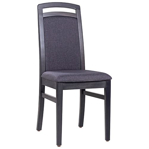 Dřevěná židle čalouněná HEROLD