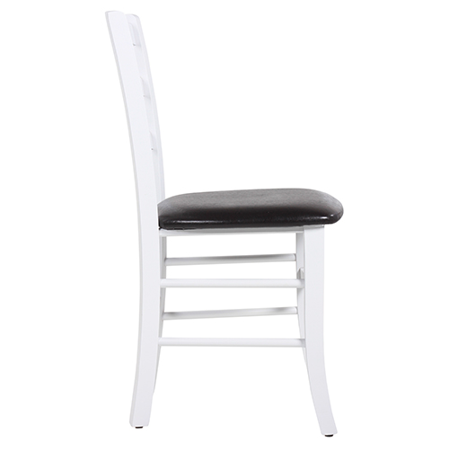 Dřevěné čalouněné židle RICARDO P