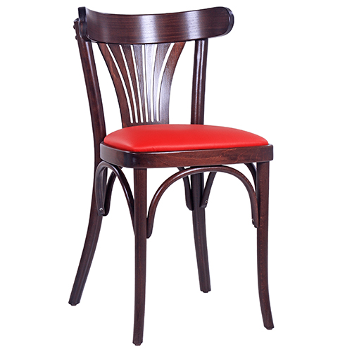 Dřevěné ohýbané židle CLASSICO S45P