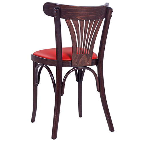 Dřevěné ohýbané židle CLASSICO S45P