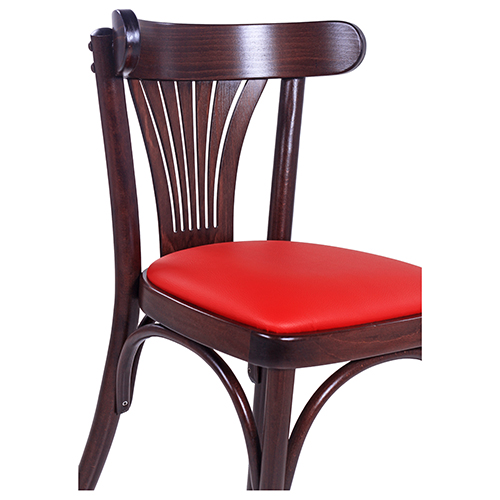 Dřevěná židle CLASSICO S44P