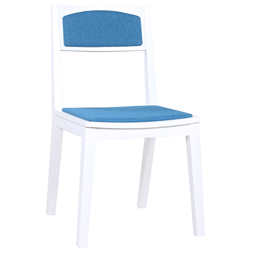 Židle FIN RSP pro restaurace čalouněný sedák a opěradlo