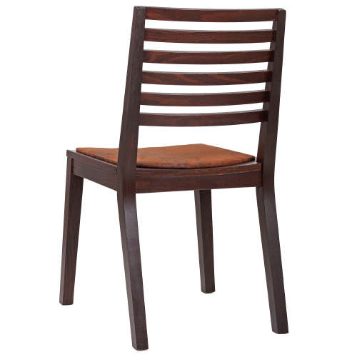 Židle FIN 6SP do restaurace s čalouněným sedákem