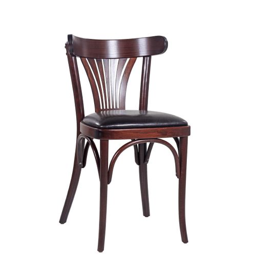 Dřevěné ohýbané židle CLASSICO S45P