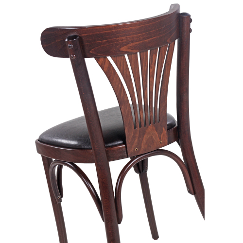 Dřevěné ohýbané židle CLASSICO S45P