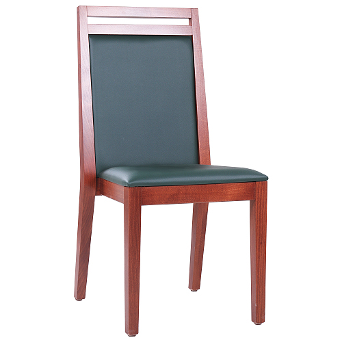 Restaurační židle LINO ST možnost stohování