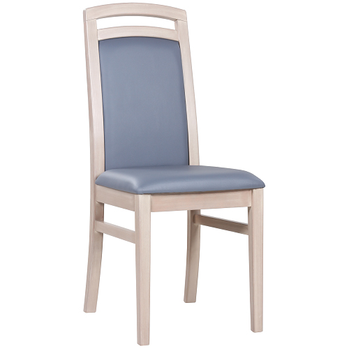 Dřevěná židle čalouněná HEROLD