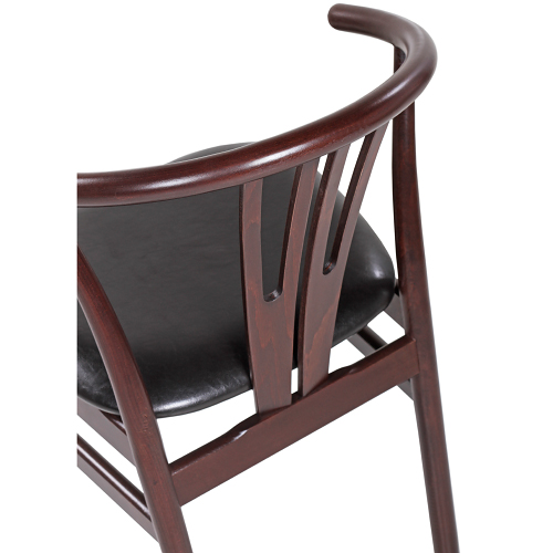 Vlastnosti restaurační židle ROMEO