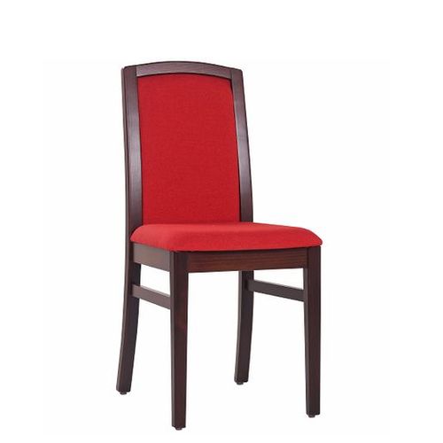 Dřevěné čalouněné židle HELA do restaurace