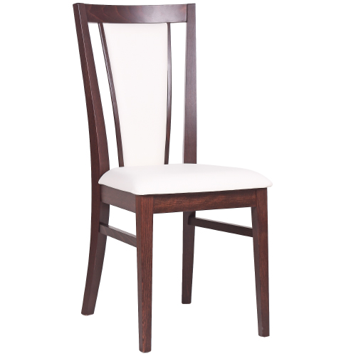 Dřevěné čalouněné židle LORIA