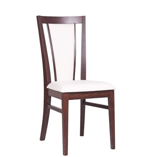 Dřevěné čalouněné židle LORIA