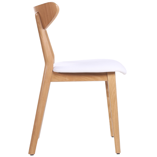 Dřevěné bistro židle ENZO