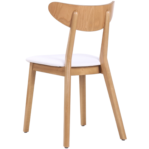 Dřevěné bistro židle ENZO