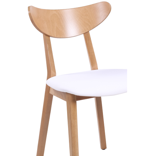 Dřevěné bistro židle ENZO