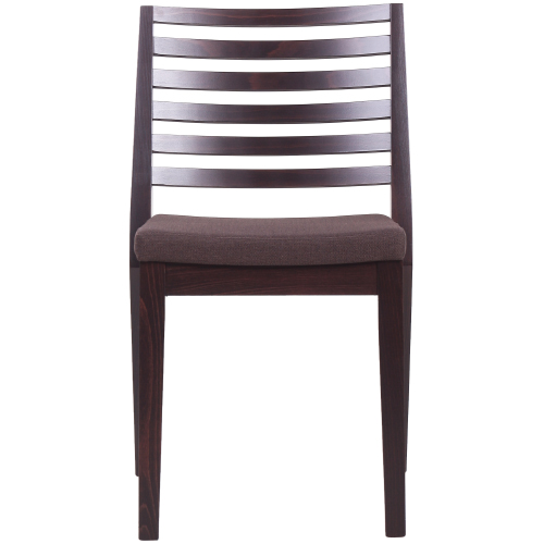 Dřevěná židle čalouněná LUISA P ST