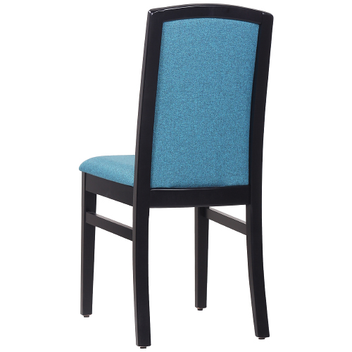 Dřevěné čalouněné židle HELA do restaurace