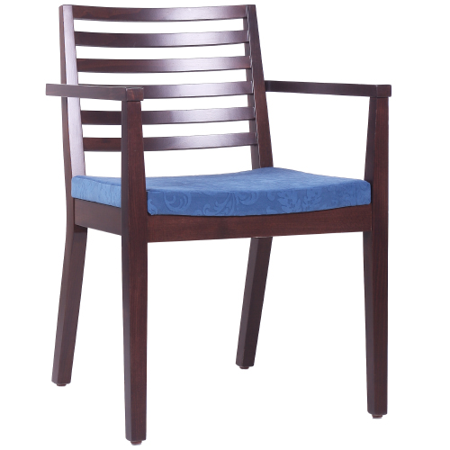 Židle čalouněná s područkou LUISA P AL