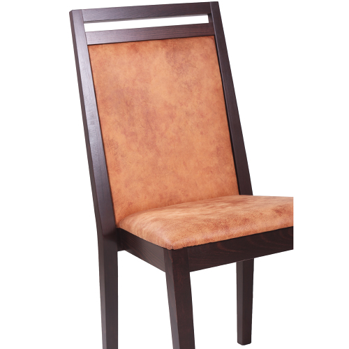 Restaurační židle LINO ST možnost stohování