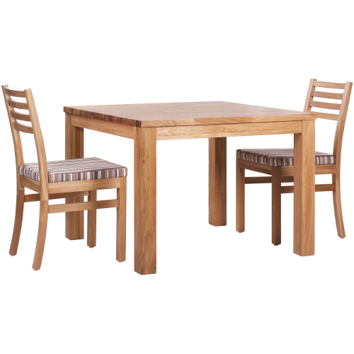 Restaurační čalouněné židle ARMANDO PE dub masiv