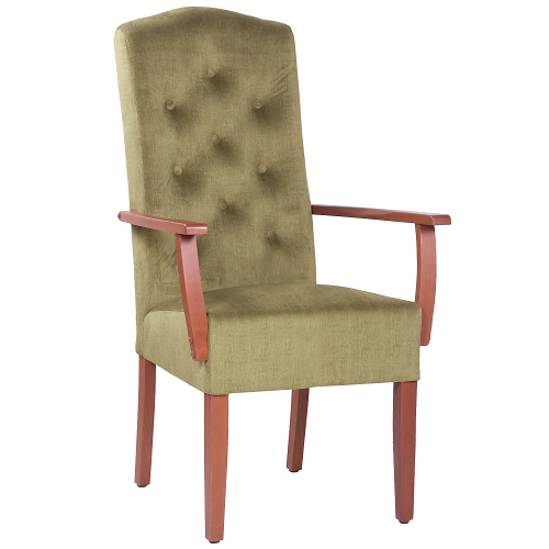 Křesla pro seniory ANNA pro dlouhodobé sezení