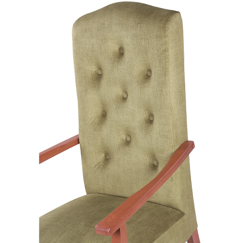 Křesla pro seniory ANNA pro dlouhodobé sezení