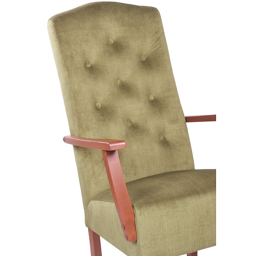 Křesla pro seniory ANNA pro dlouhodobé sezení