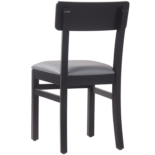 Moderní židle GENT P do restaurace s čalouněním