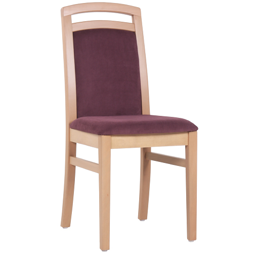 Čalouněné židle HEROLD M do restaurace