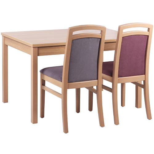 Čalouněné židle HEROLD M do restaurace