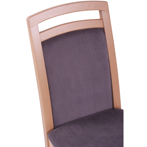 Čalouněné židle HEROLD M do restaurace