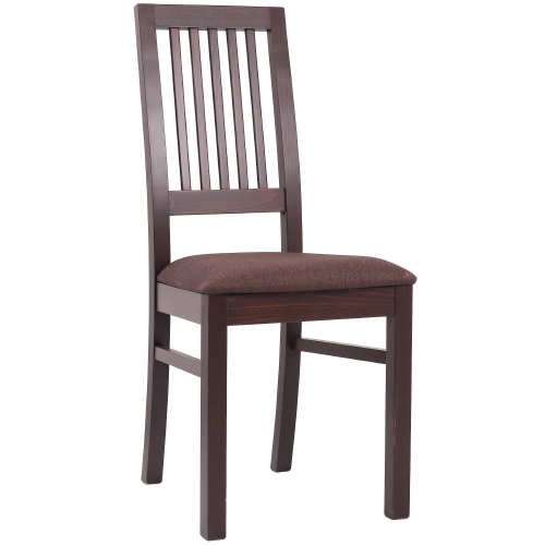 Restaurační židle BOB 5 čalouněný sedák