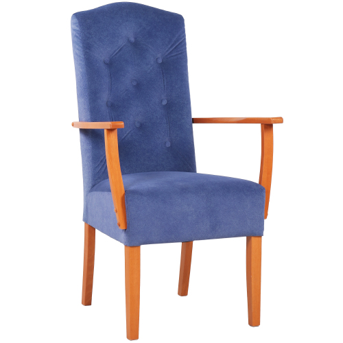 Křesla pro seniory ANNA pro dlouhodobé sezení