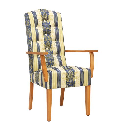 Křesla pro seniory ANNA pro dlouhodobé sezení