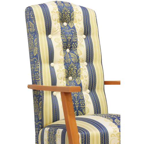 Křesla pro seniory ANNA pro dlouhodobé sezení