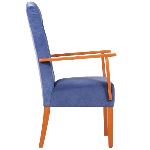 Křesla pro seniory ANNA pro dlouhodobé sezení