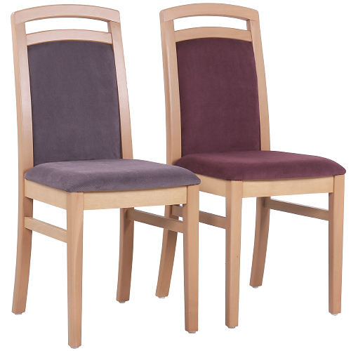 Čalouněné židle HEROLD M do restaurace