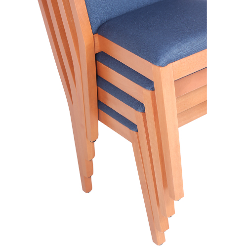 Restaurační židle LINO ST možnost stohování