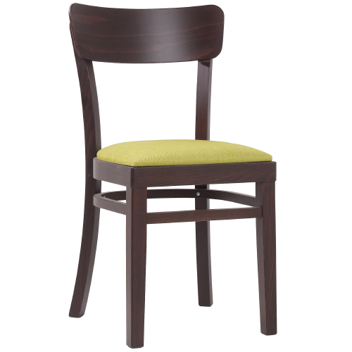 Dřevěné restaurační židle NICO P