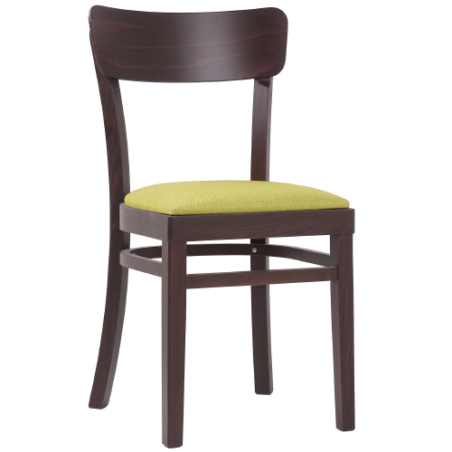 Dřevěné restaurační židle NICO P