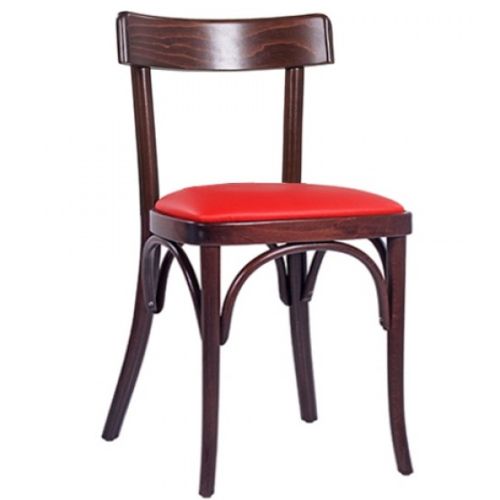 Dřevěné ohýbané židle CLASSICO S61P