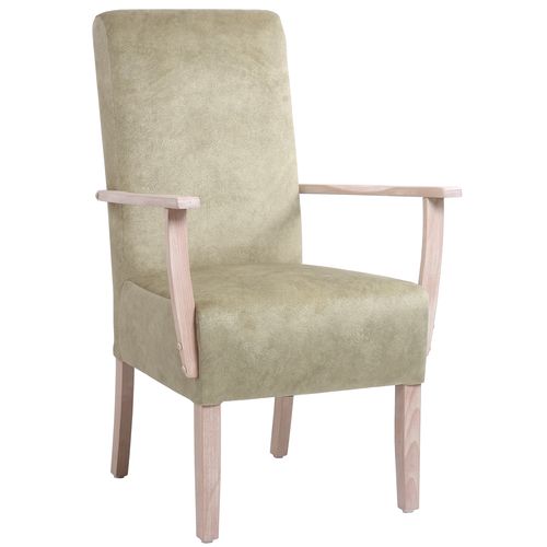 Židle pro seniory ANIKA pro dlouhodobé sezení