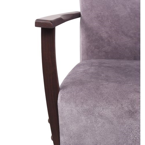 Židle pro seniory ANIKA pro dlouhodobé sezení