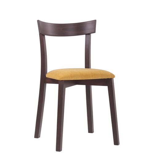 Dřevěné židle LIPO P v oblíbeném designu nejen pro restaurace