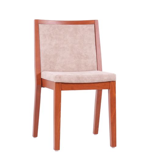 Dřevěné židle nejen pro kulturní domy LENOVA P ST s možností stohování